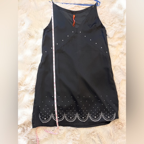 NWT studded evening dress approx p2p 18in - Picture 3 of 6